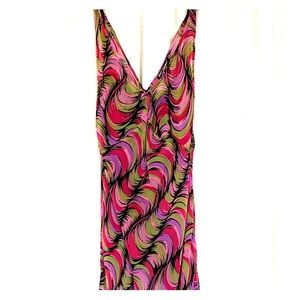 Betsy Johnson Slip Dress